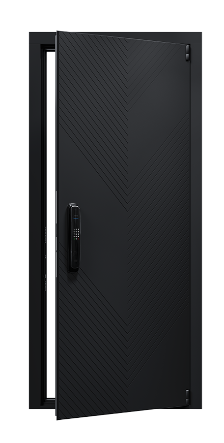 Смарт NT02 RAL 9005